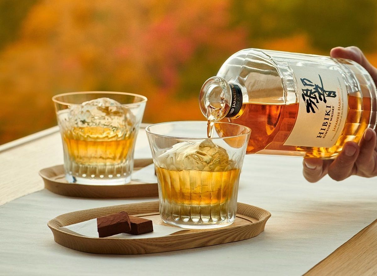 Whisky Japanese