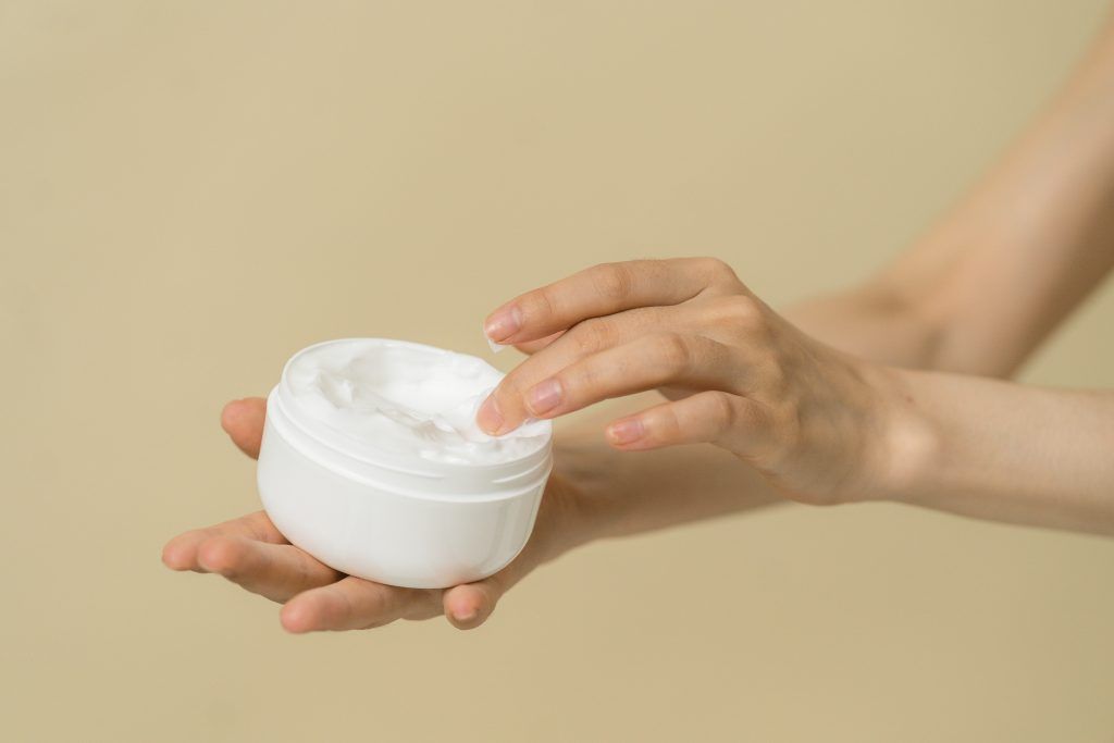 Moisturisers with SPF