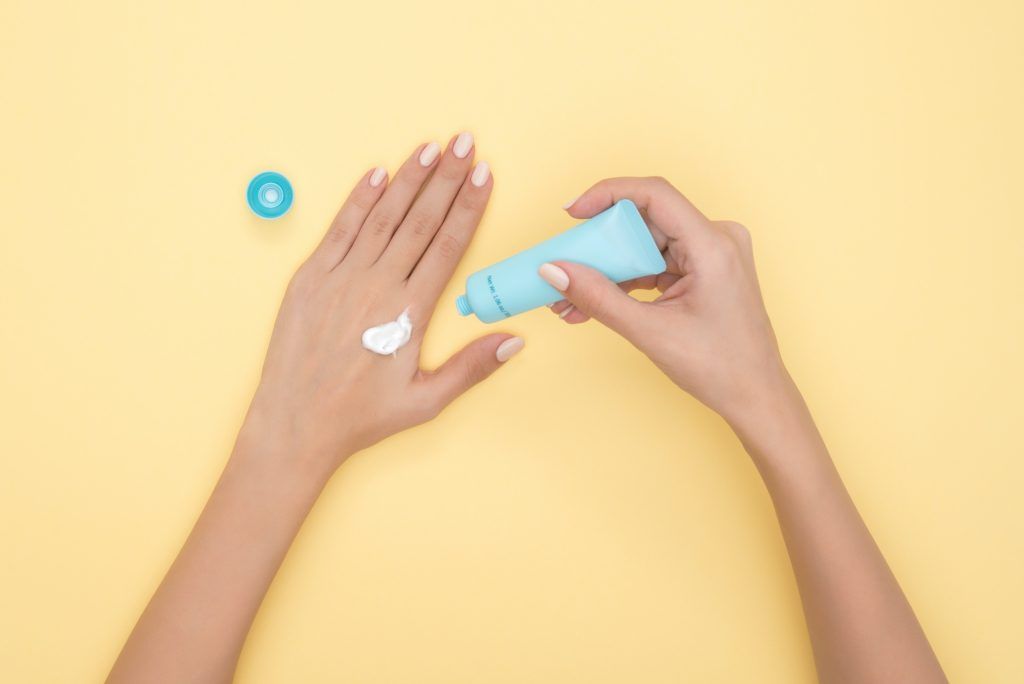 Moisturisers with SPF
