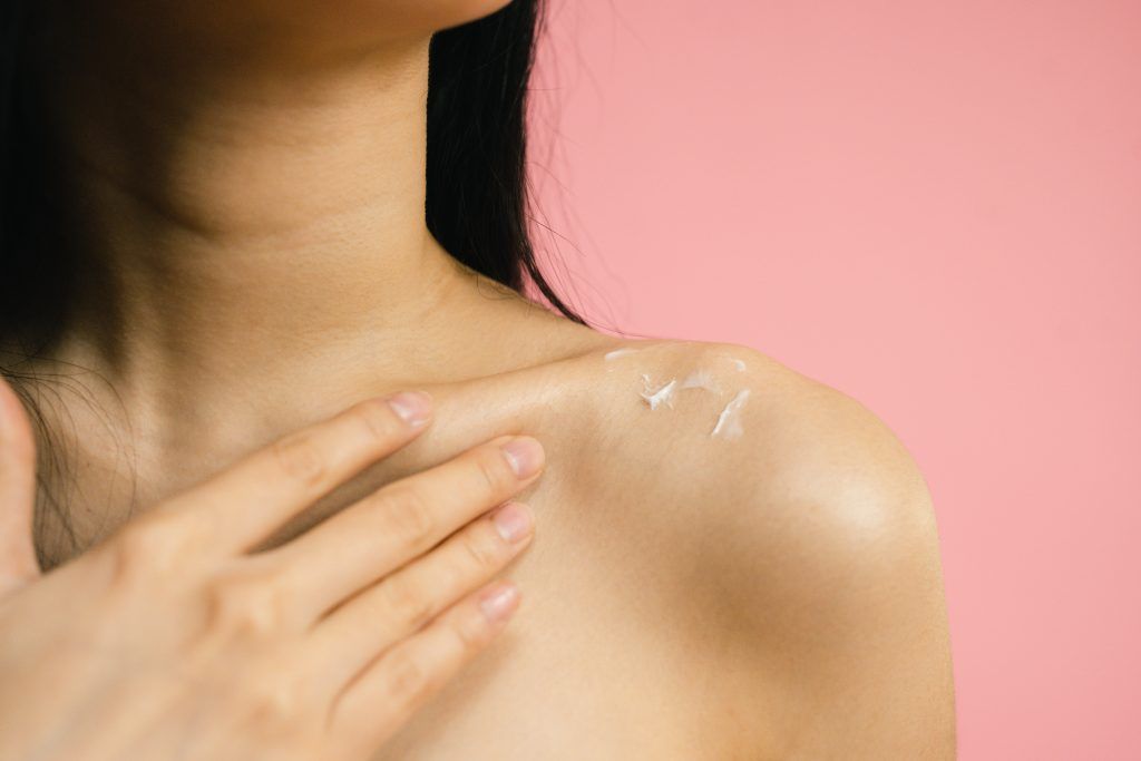 Moisturisers with SPF