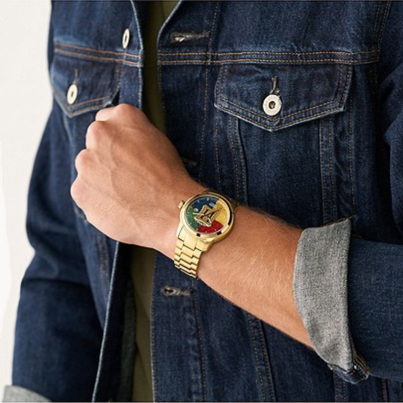 These Harry Potter Watch Collections Will Take You Back To Hogwarts!