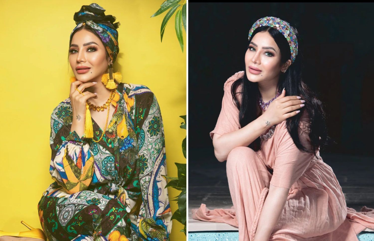 Dubai Bling Cast Memeber Lojain Omran