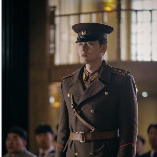 Park Seo-Joon To Lee Jong-Suk, These Korean Stars Have Served In The Military!
