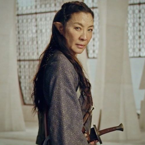 The Witcher: Blood Origin’s Exciting Trailer Unveils Gripping Battles & Michelle Yeoh