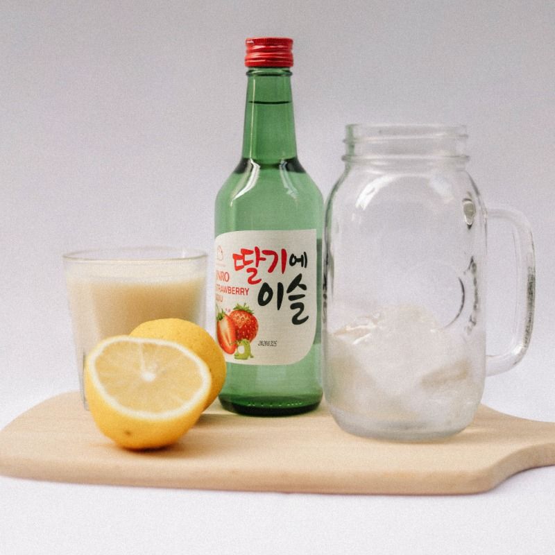 6 Restaurants Across India Where You Can Try Soju, The National Drink Of Korea