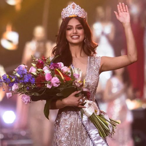 The Cool Prizes And Perks Harnaaz Sandhu Won With The Miss Universe Title