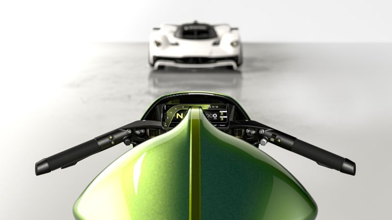 aston martin amb 001 hp