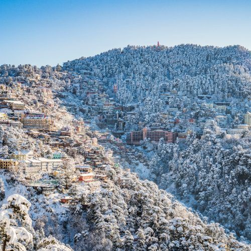 Beautiful Indian Destinations You Can Travel To In Vistadome Coaches