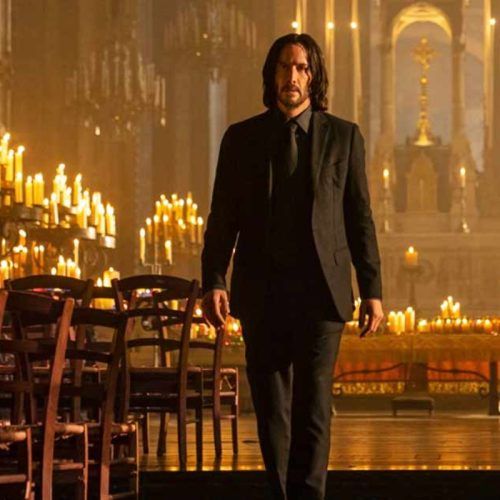 John Wick: Chapter 4 Trailer Shows Keanu Reeves Back For Revenge!