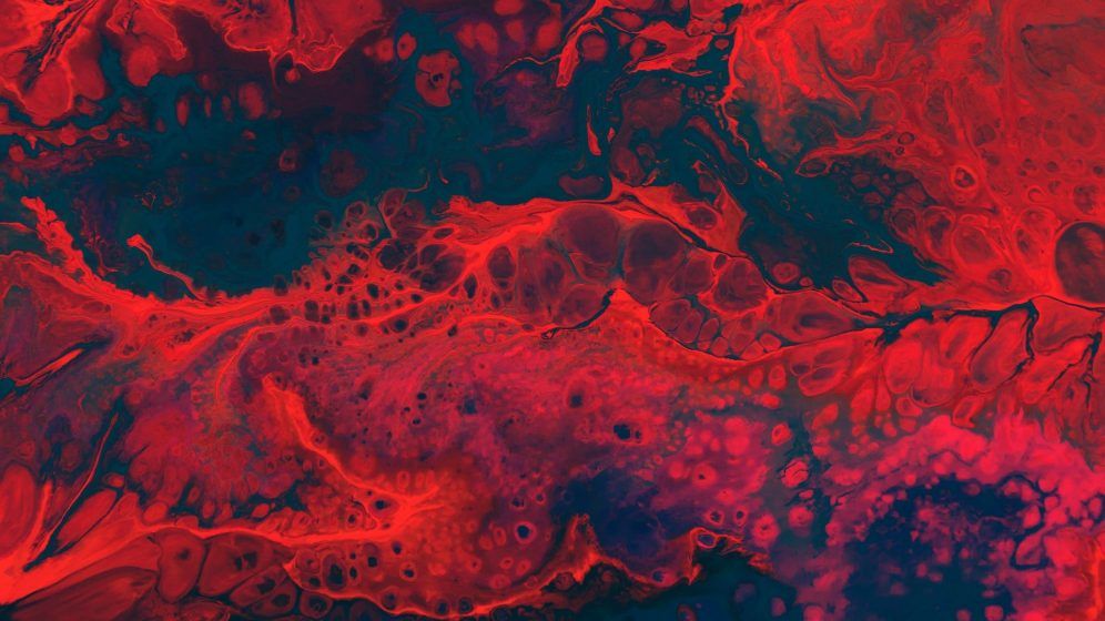 Aries (21 March – 19 April) — Red