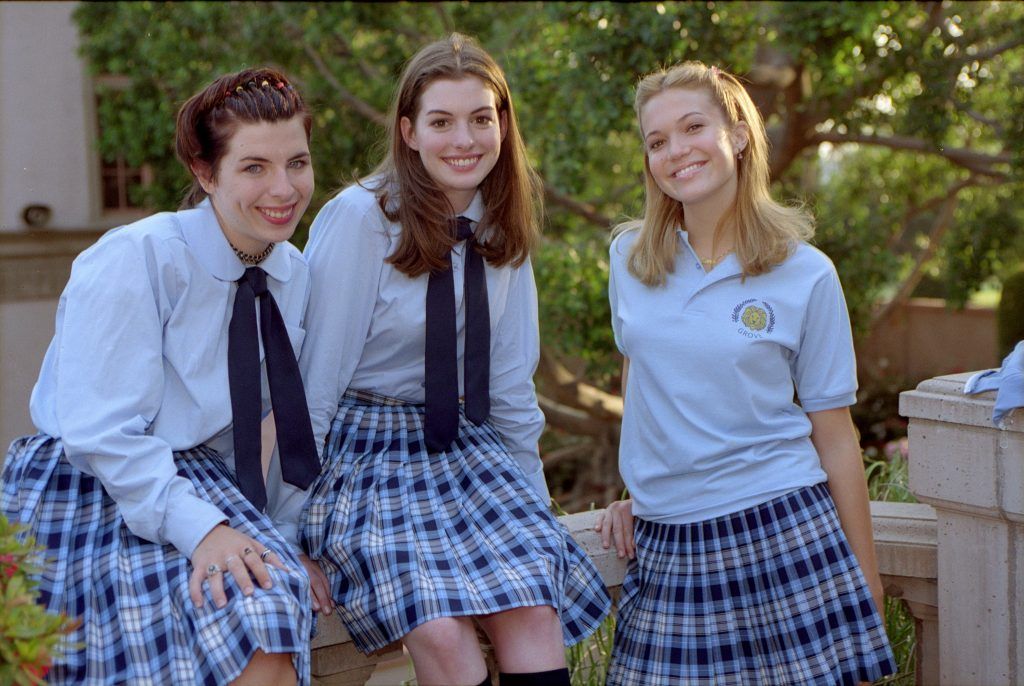 Princess Diaries 3 Anne Hathaway