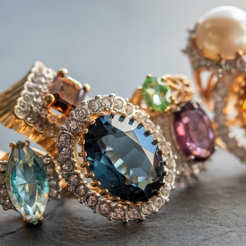 Stunning Jewellery Pieces To Invest In, According To Your Birthstone
