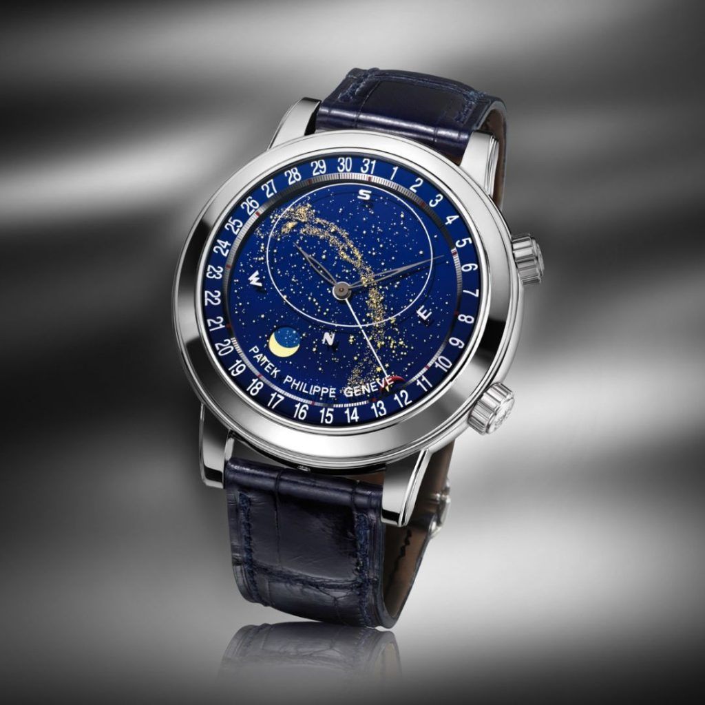 10 Stunning Patek Philippe Watches That Feature Fine Craftsmanship