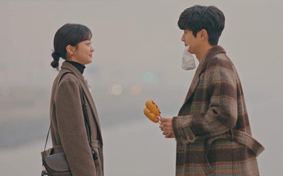 Our Beloved Summer (2021)