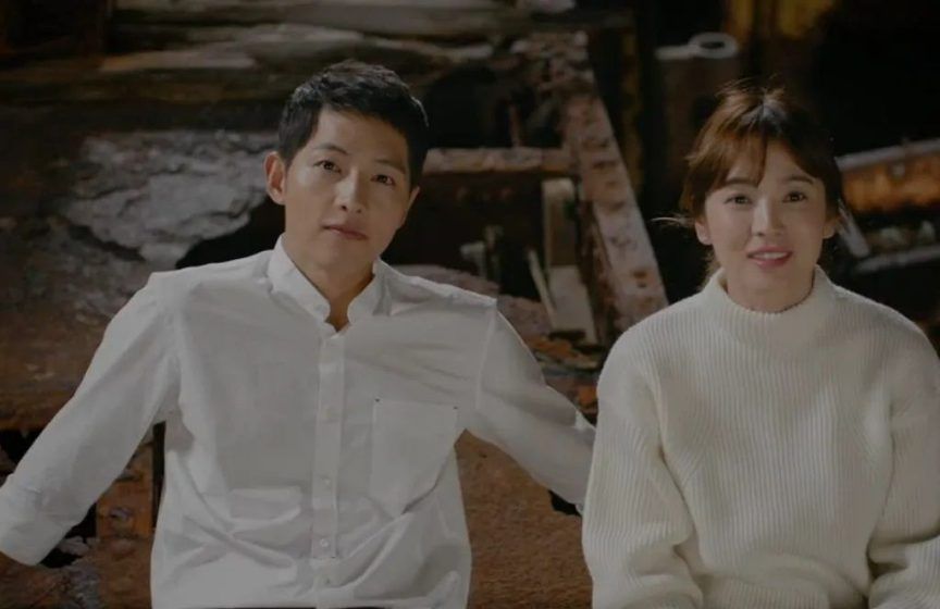 Descendants of the Sun (2016)