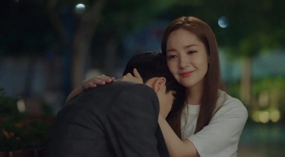 What's Wrong with Secretary Kim (2018)