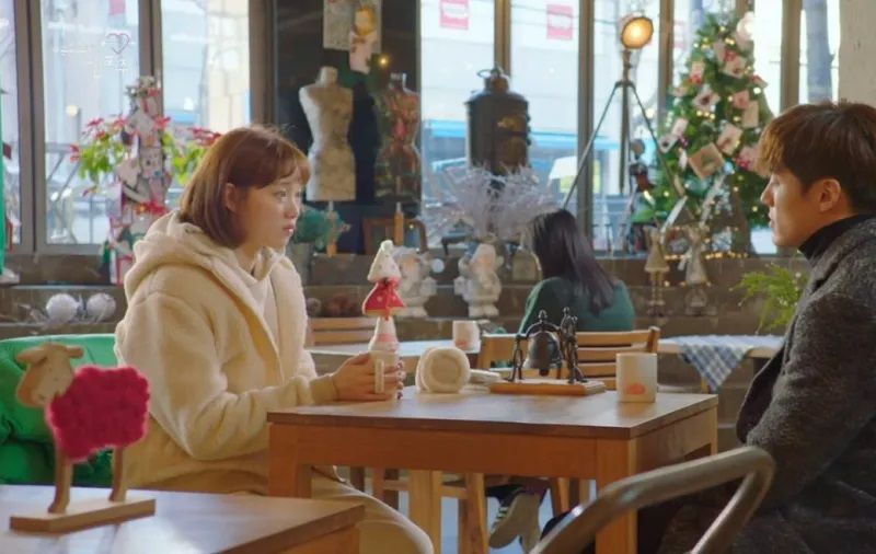 Weightlifting Fairy Kim Bok-joo (2016-2017)