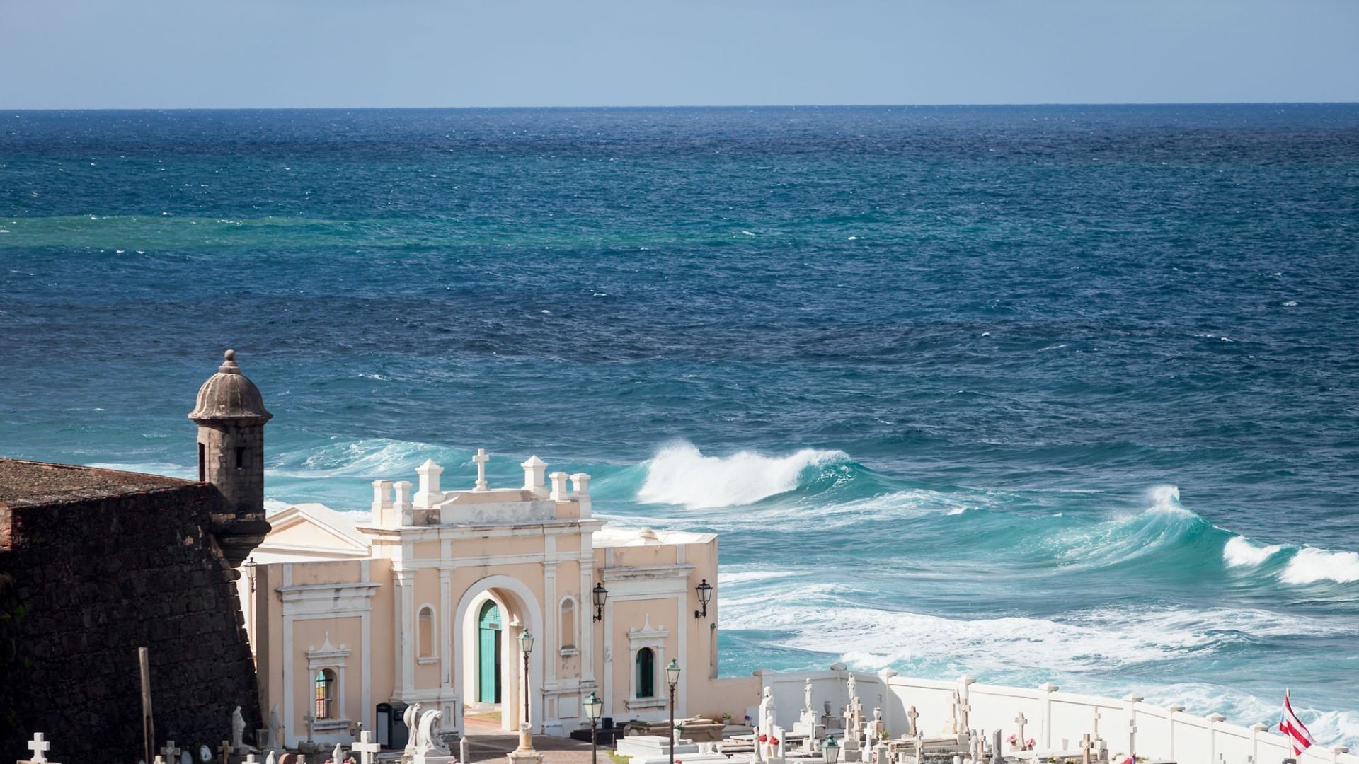Black Panther filming locations- San Juan