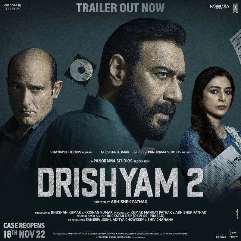 Drishyam 2 Is “A Blockbuster”, “Tabu, Ajay Devgn Are Fantastic” Say Movie Buffs
