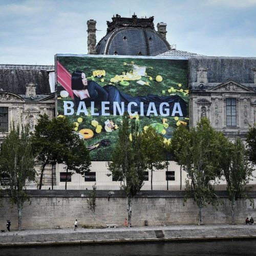Balenciaga Introducing World's Most Expensive 'Trash Pouch' Worth