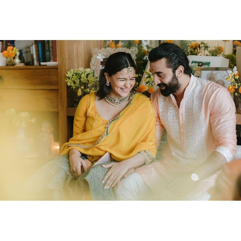 Alia Bhatt And Ranbir Kapoor Have Named Their Baby Girl ‘Raha’