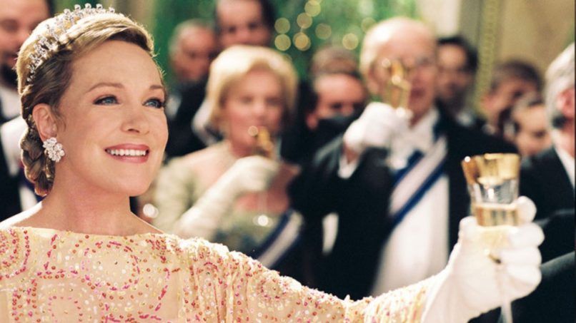 The princess diaries