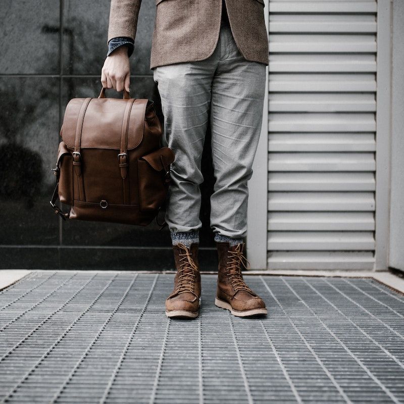 Stylish Laptop Bags For Men That Are Also Durable