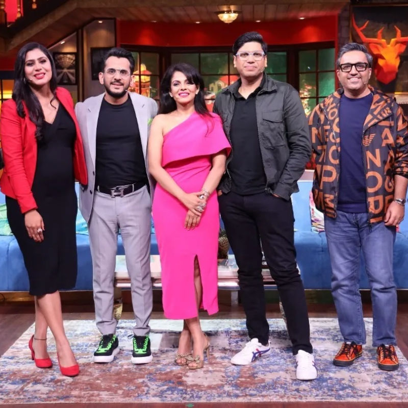 Shark Tank India: 6 Pitches That Became Success Stories Without Getting Any Investments