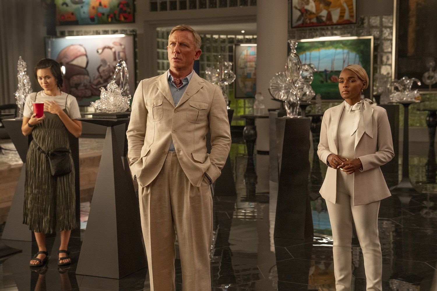 Knives Out sequel Daniel Craig