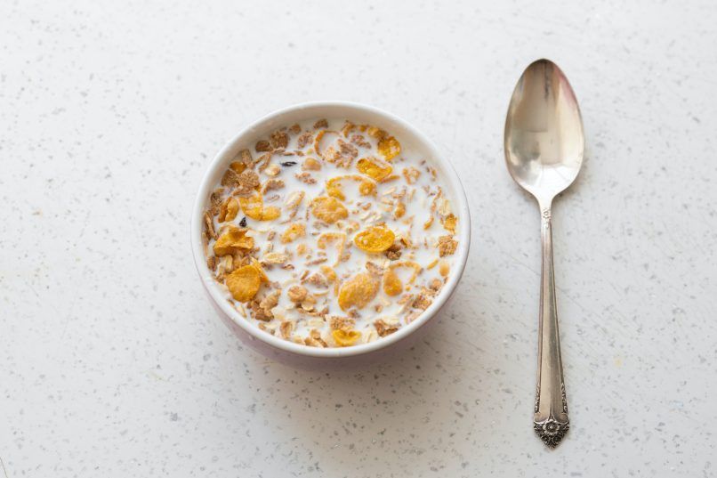 cornflakes benefits