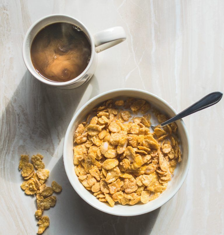 Cornflakes benefits
