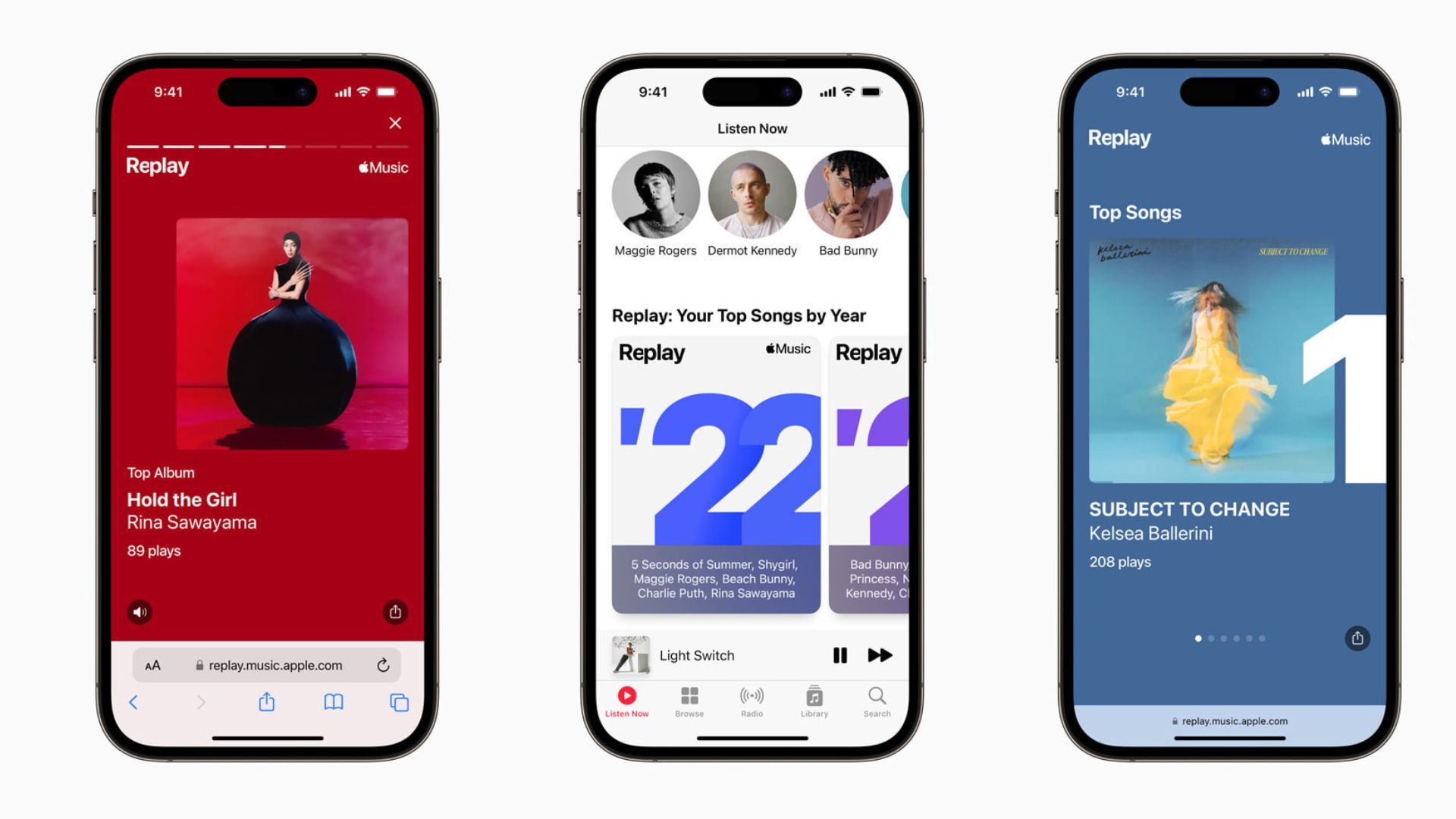 Apple Music Replay 2022 Is Here To Tell You About Your Streaming Habits