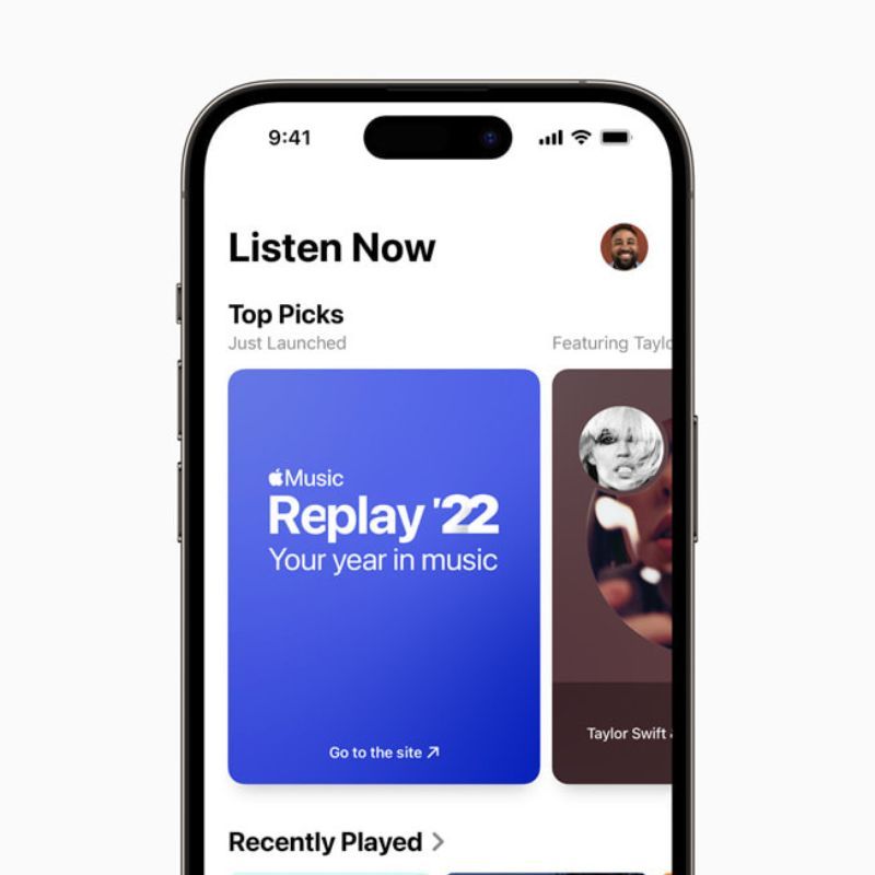 Apple Music Replay 2022 Is Here To Tell You About Your Streaming Habits