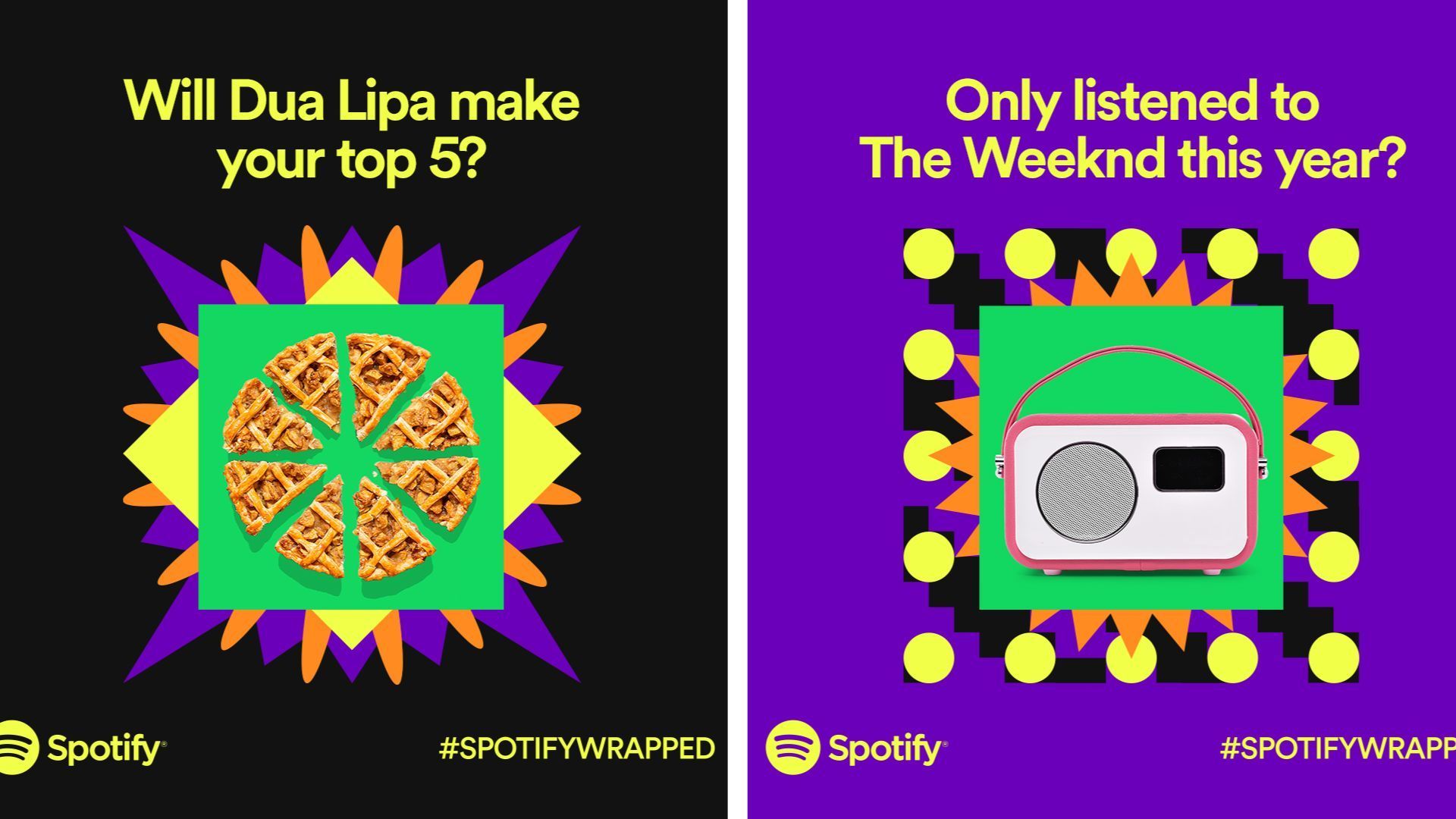 Spotify Wrapped 2022
