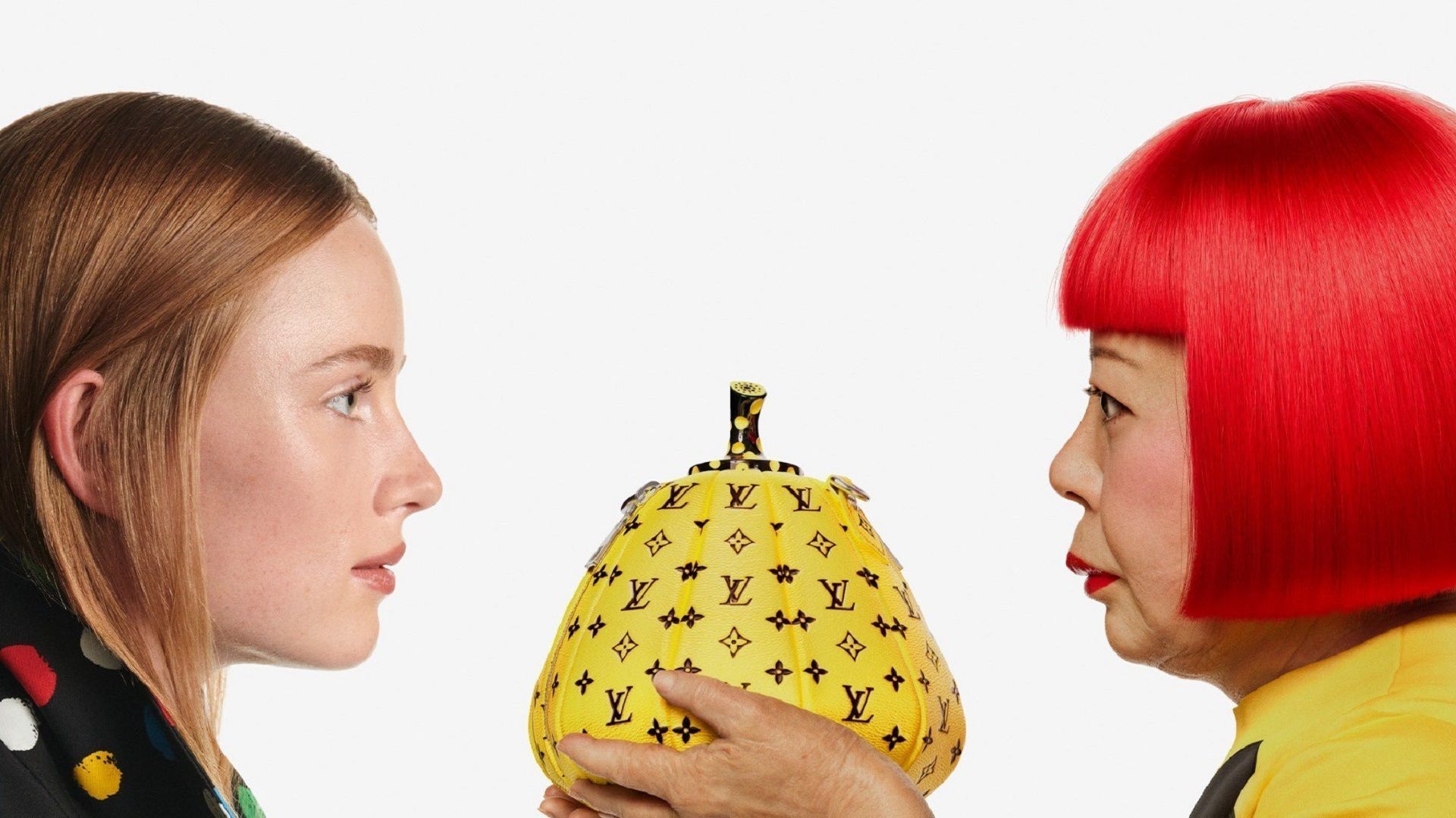 Louis Vuitton And Yayoi Kusama's New Collaboration Comes Out In Jan 23
