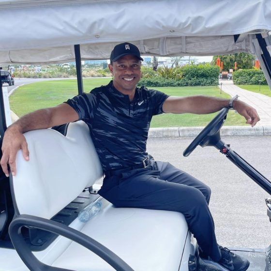Tiger Woods