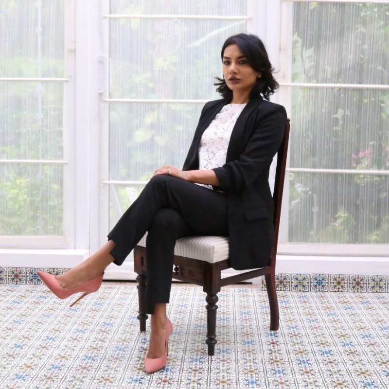 Jayanti Chauhan