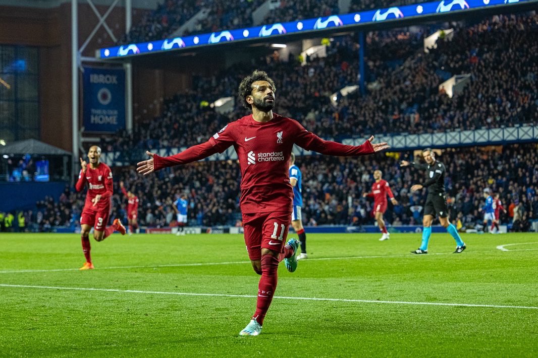 Mohamed Salah Richest Footballers