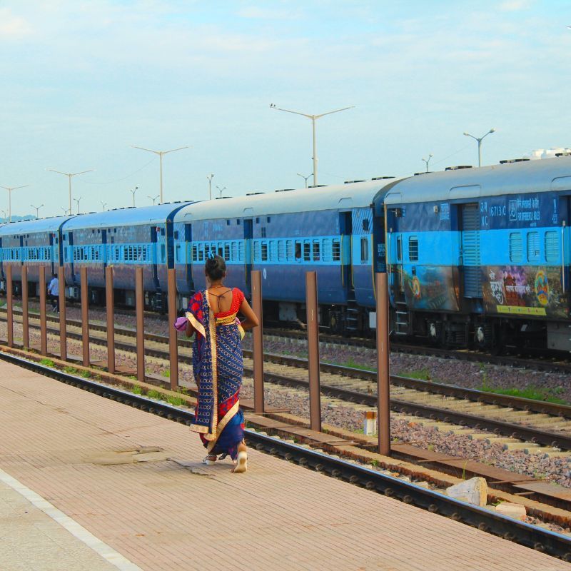 Here’s How You Can Convert Your Waitlisted Train Ticket To A Flight Journey