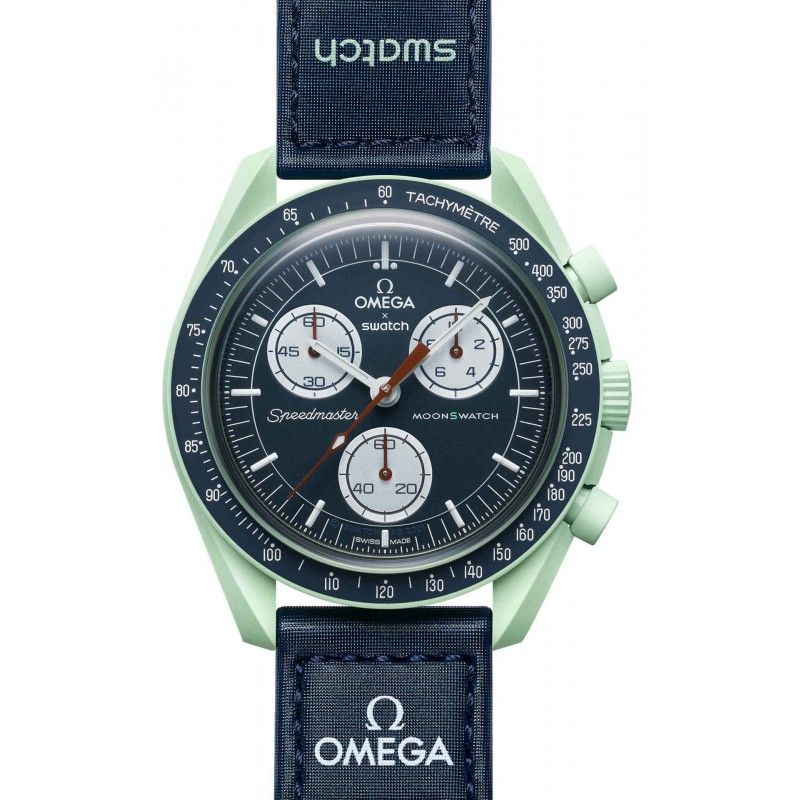 Have Questions About The Omega x Swatch MoonSwatch? We Answer Them All