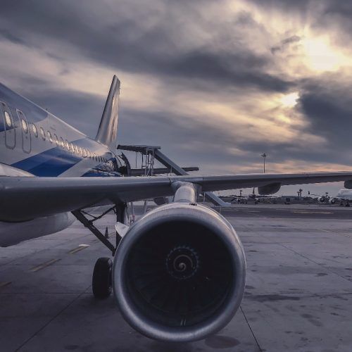Rolls-Royce And EasyJet Successfully Test Run A Hydrogen-Fueled Airplane Engine