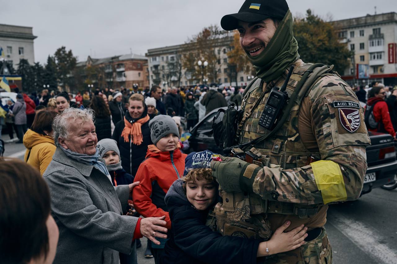 Spirit of Ukraine