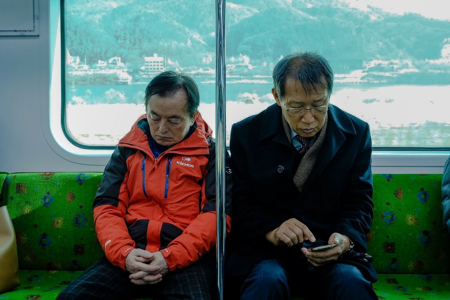 Age of Koreans