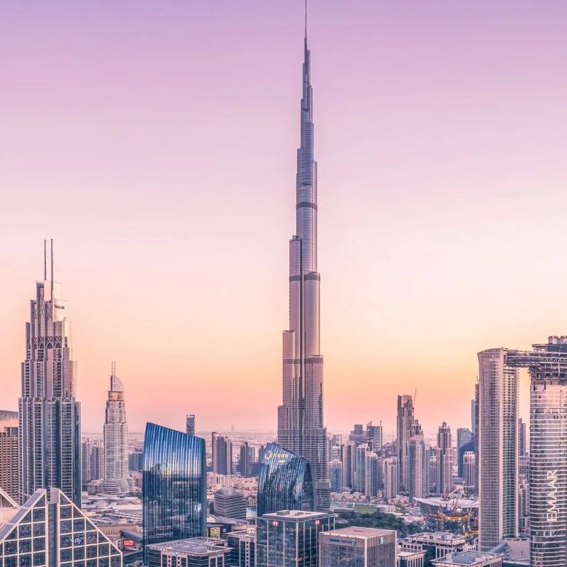UAE Takes Top Spot On The Arton Capital Passport Index, India Ranked 69th