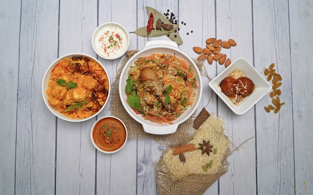 Indian food