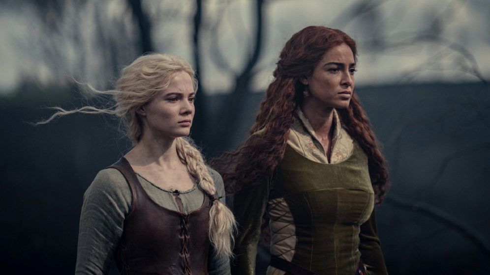 The Witcher, Season 3