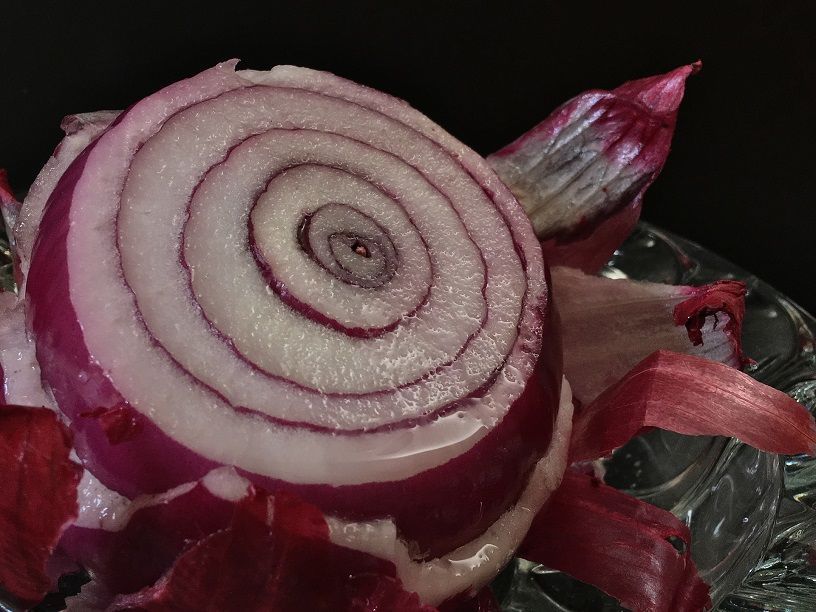 Onion Juice hair loss