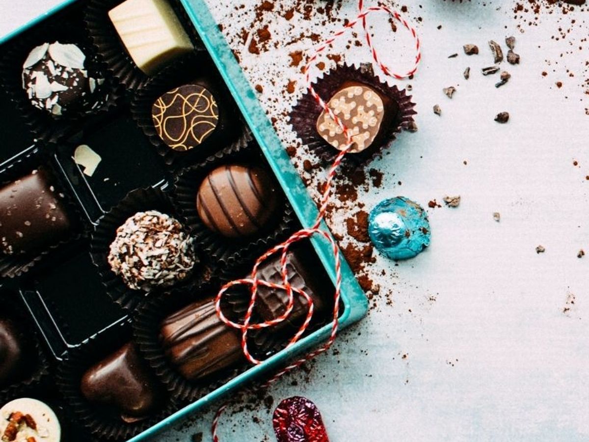 Expensive chocolate 2025