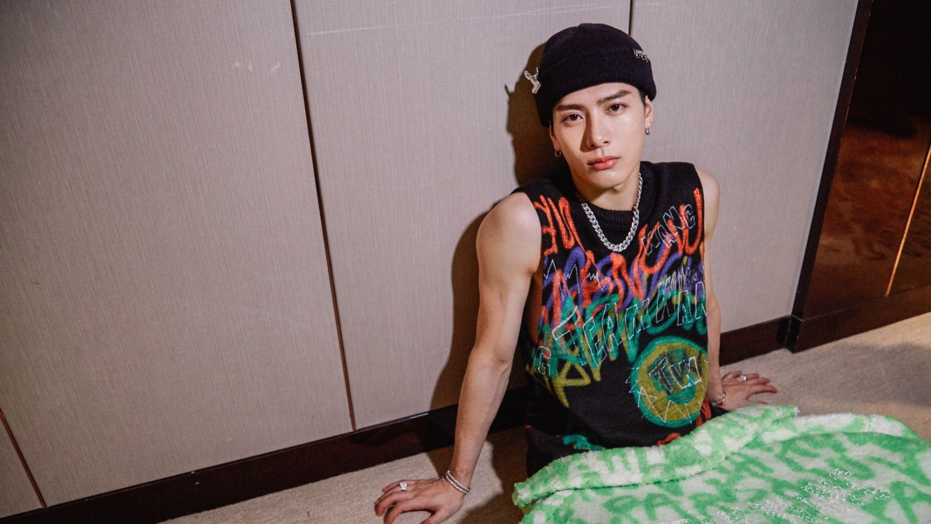 Jackson Wang Twitter