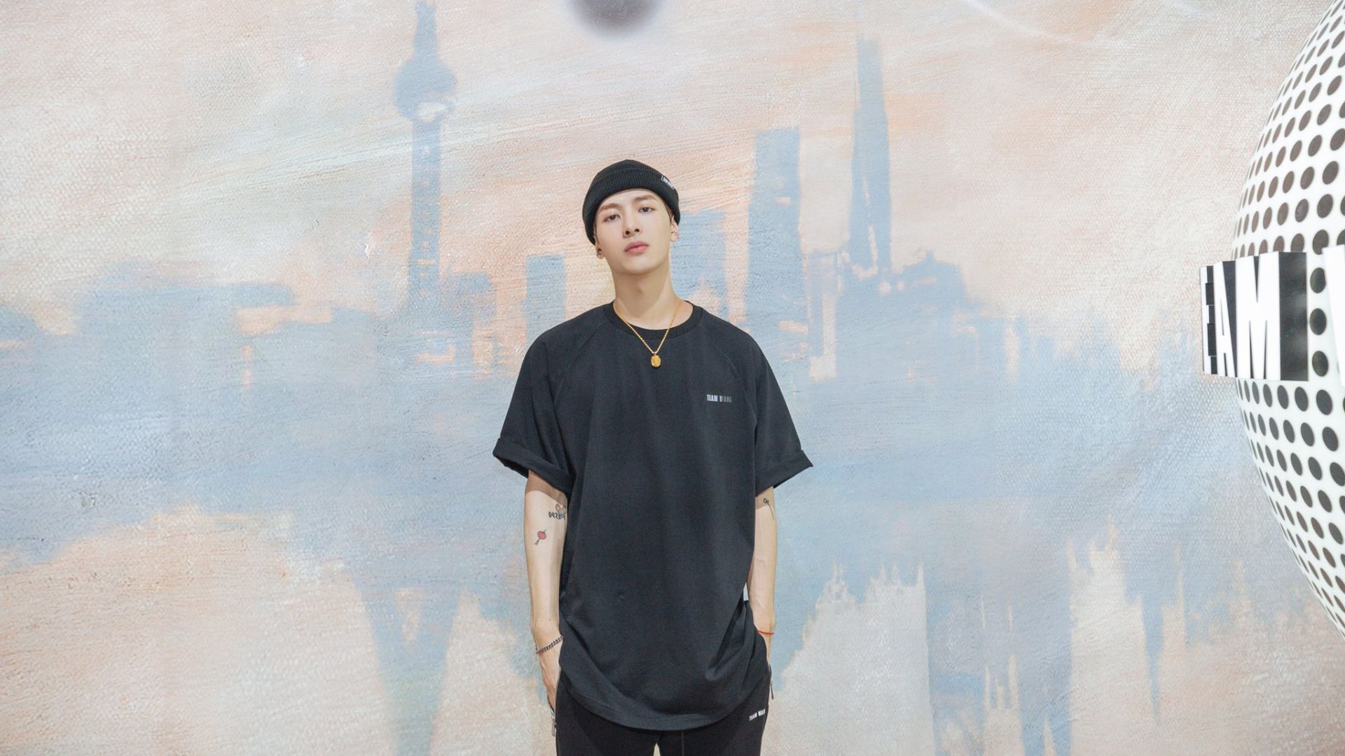 Jackson Wang